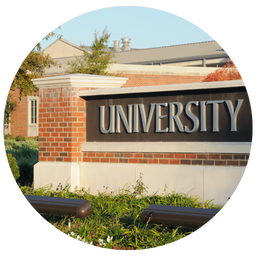 university